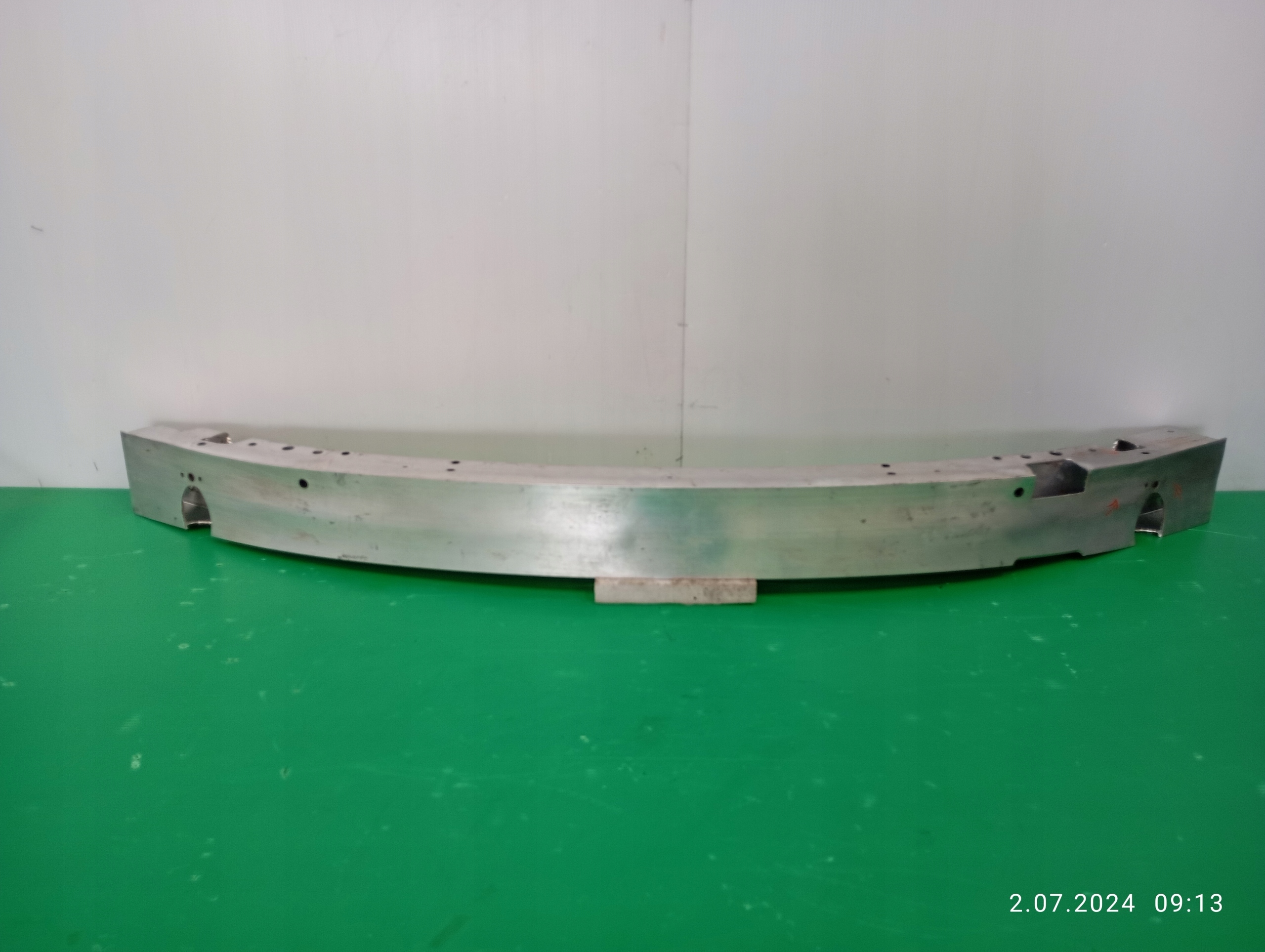 BELKA ZDERZAKA PRZÓD MERCEDES SL R230 A2306220404