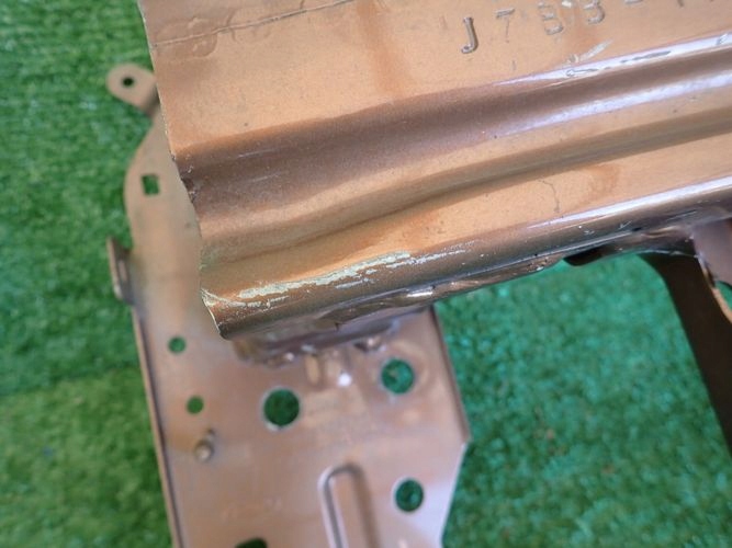 FORD KA plus 16- bumper support front front J7BB-17K876-A