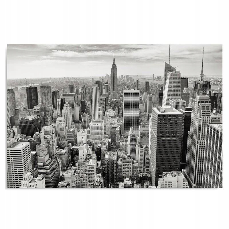 Obraz úrovně Plátno Canvas New York 3 80x60