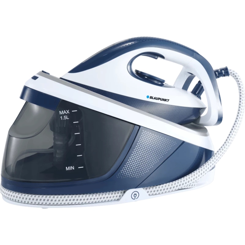 Stacja parowa Blaupunkt SSP501 3 Bary Ceramiczna 1,5L 3100W