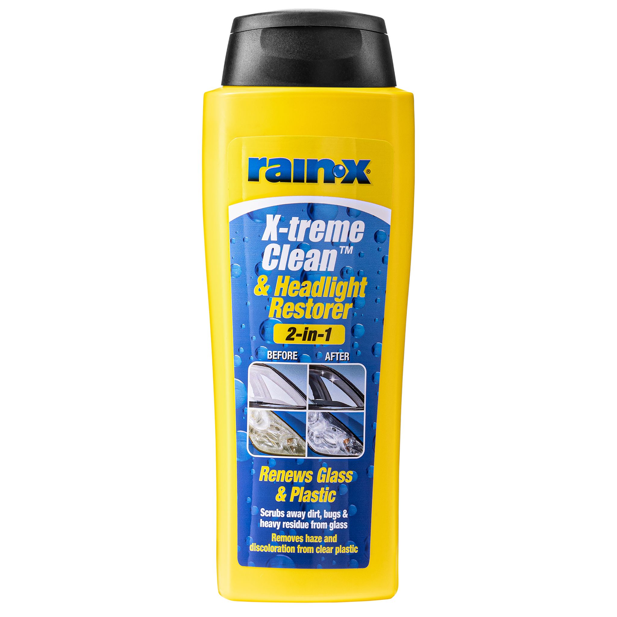 Preparat do Renowacji Reflektorów Rain-X 325ml