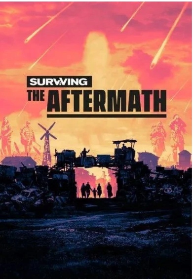 Surviving The Aftermath Klucz Steam Pc Pl Bonus