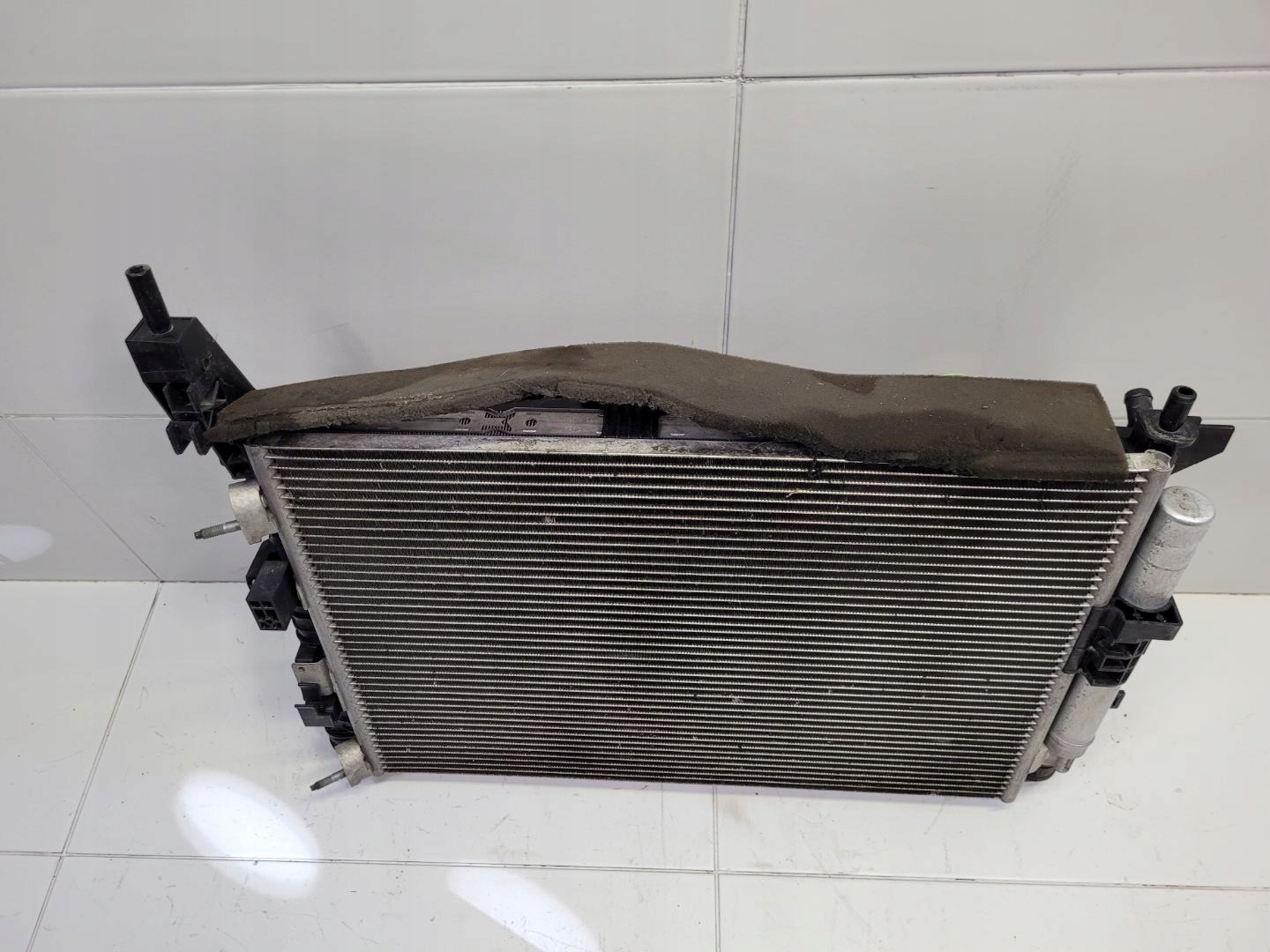 Komplet Radiateur Ford Kuga 2 2016 GV61-8C607-BA