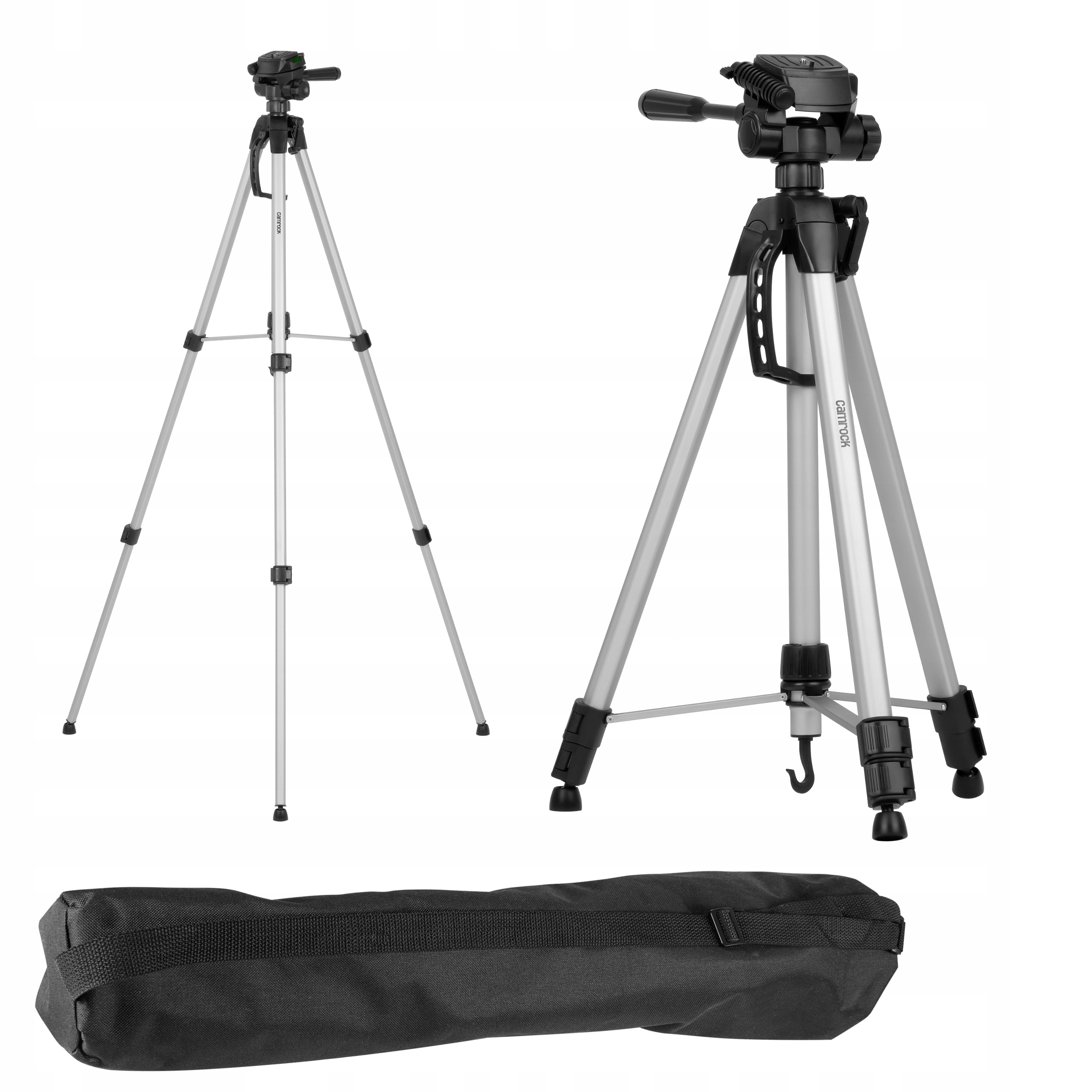 Stativ Camrock pro Nikon D7000 D7100 D7200 D7500 D3000 D3100 D3200 D5500