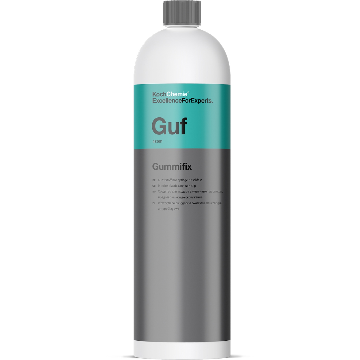 

Koch Chemie Guf Gummifix Do Gumy I Plastików 1L
