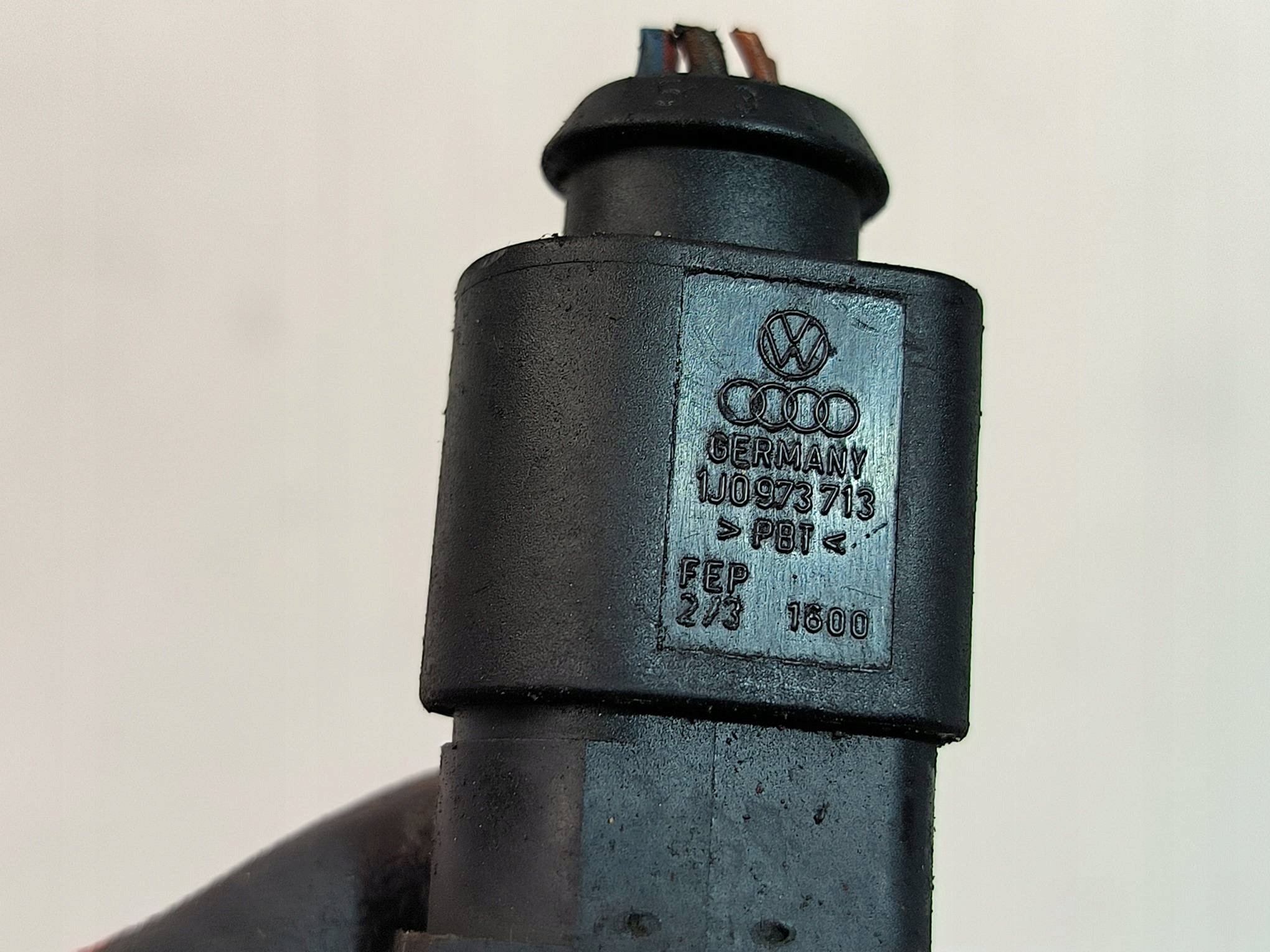 SONDA 1J09737313 SEAT IBIZA III