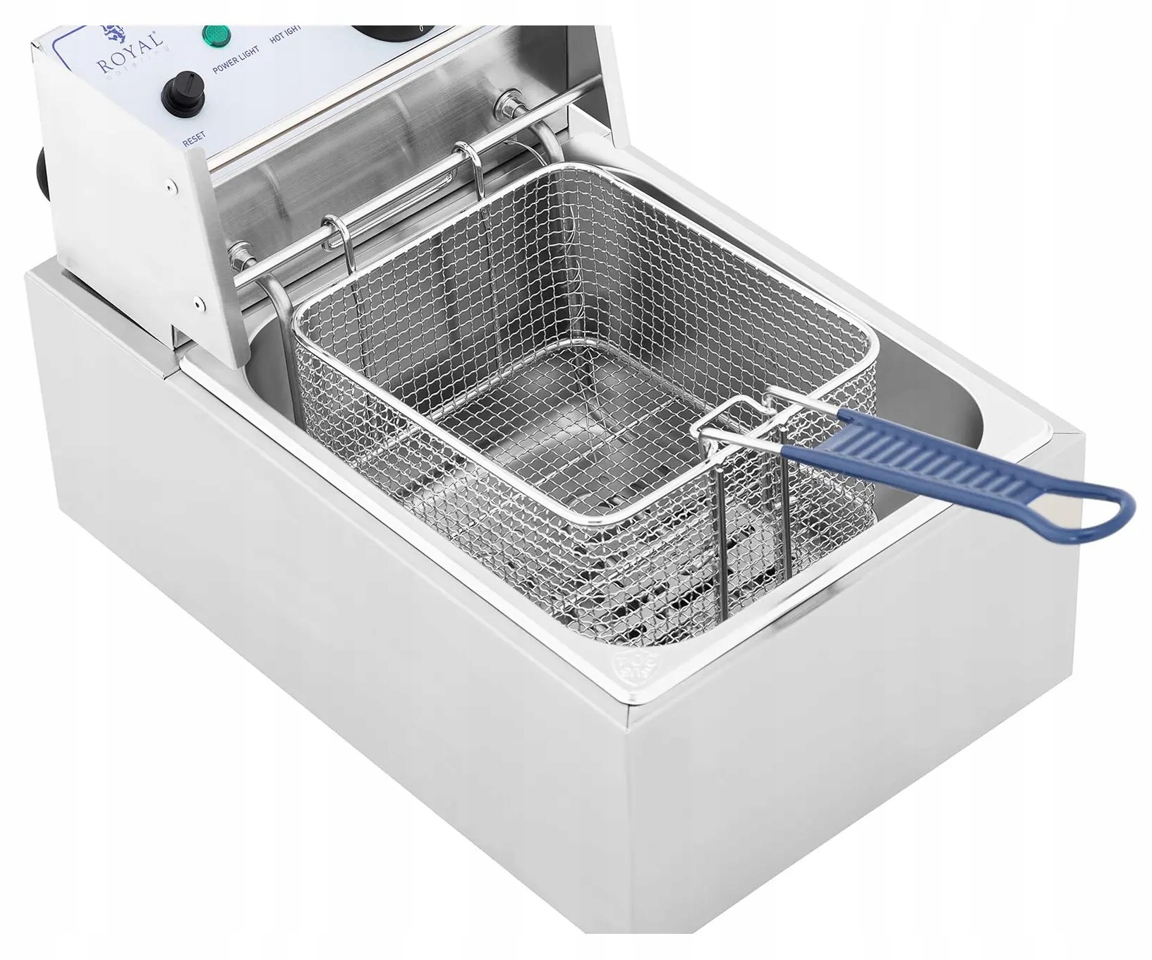 Maszyna do churros 5l 2500W ROYAL CATERING RC-CMM282 10012094