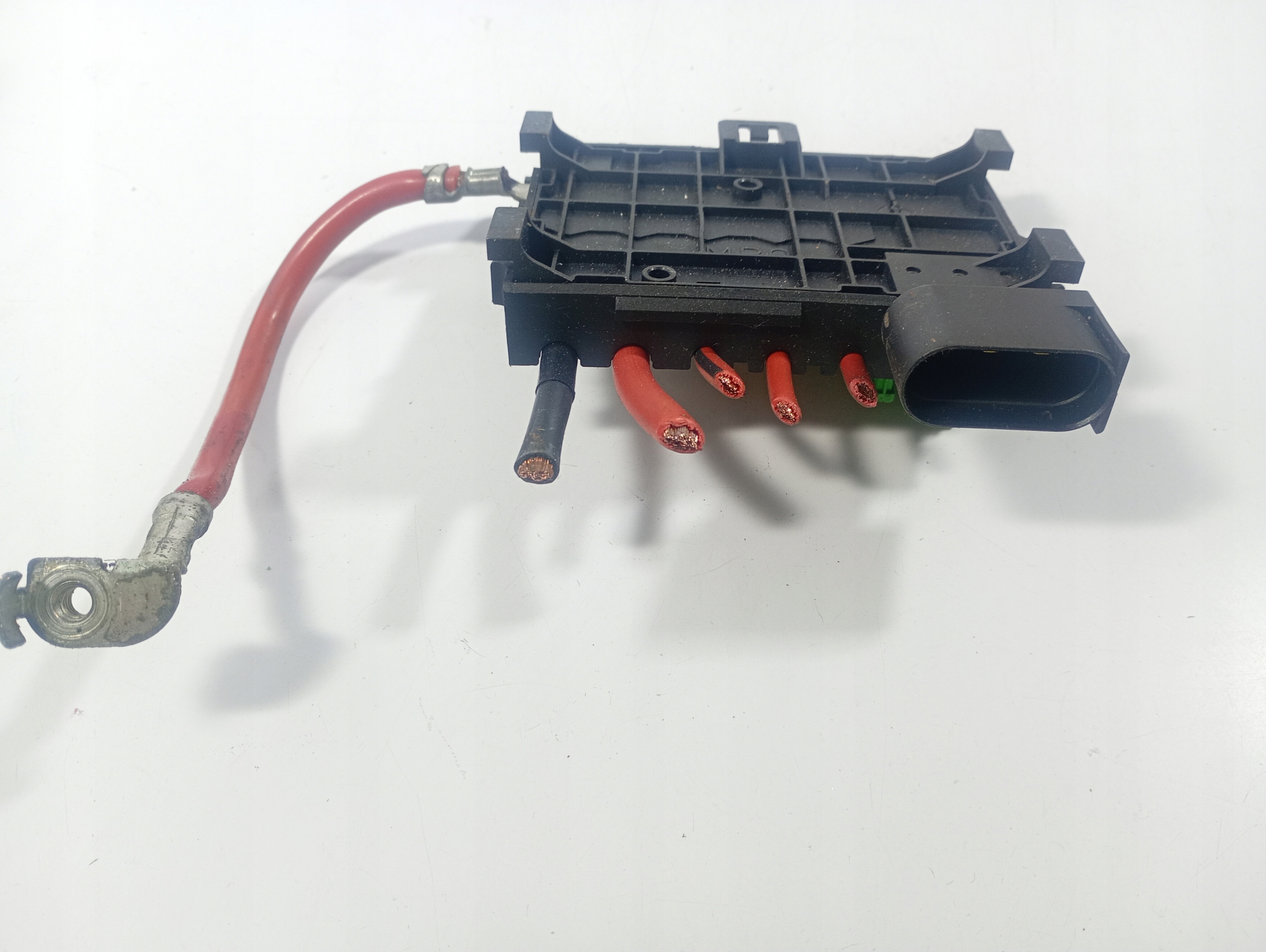 VOLKSWAGEN modul Kasten der Sicherungen OE 550AF