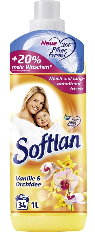 

Softlan Wanilia Orchidea z Niemiec