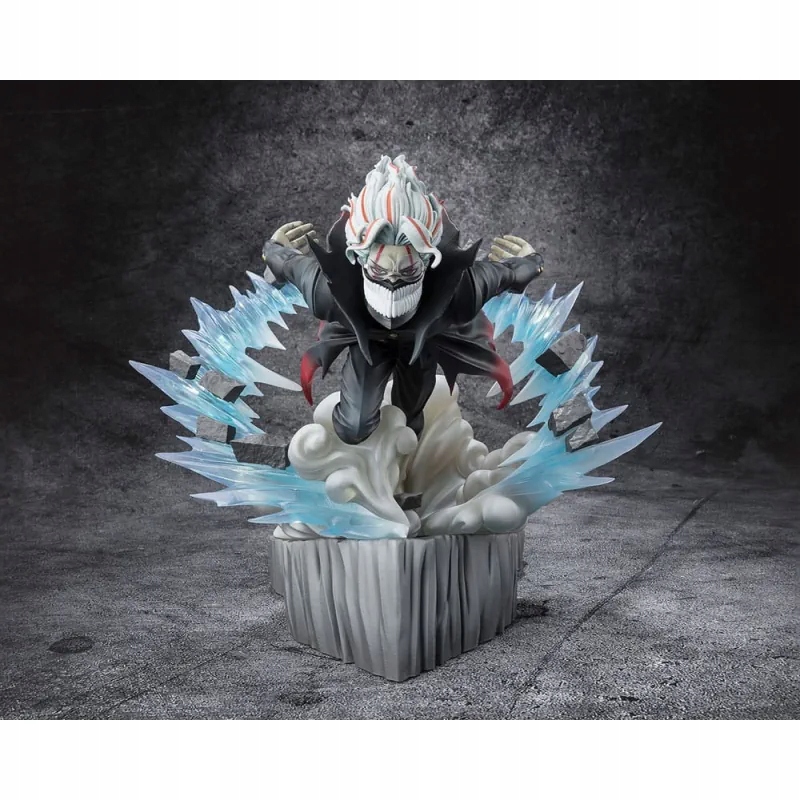 Bandai Tamashii Nations Okarun Transformed figurka Dandadan 15 cm