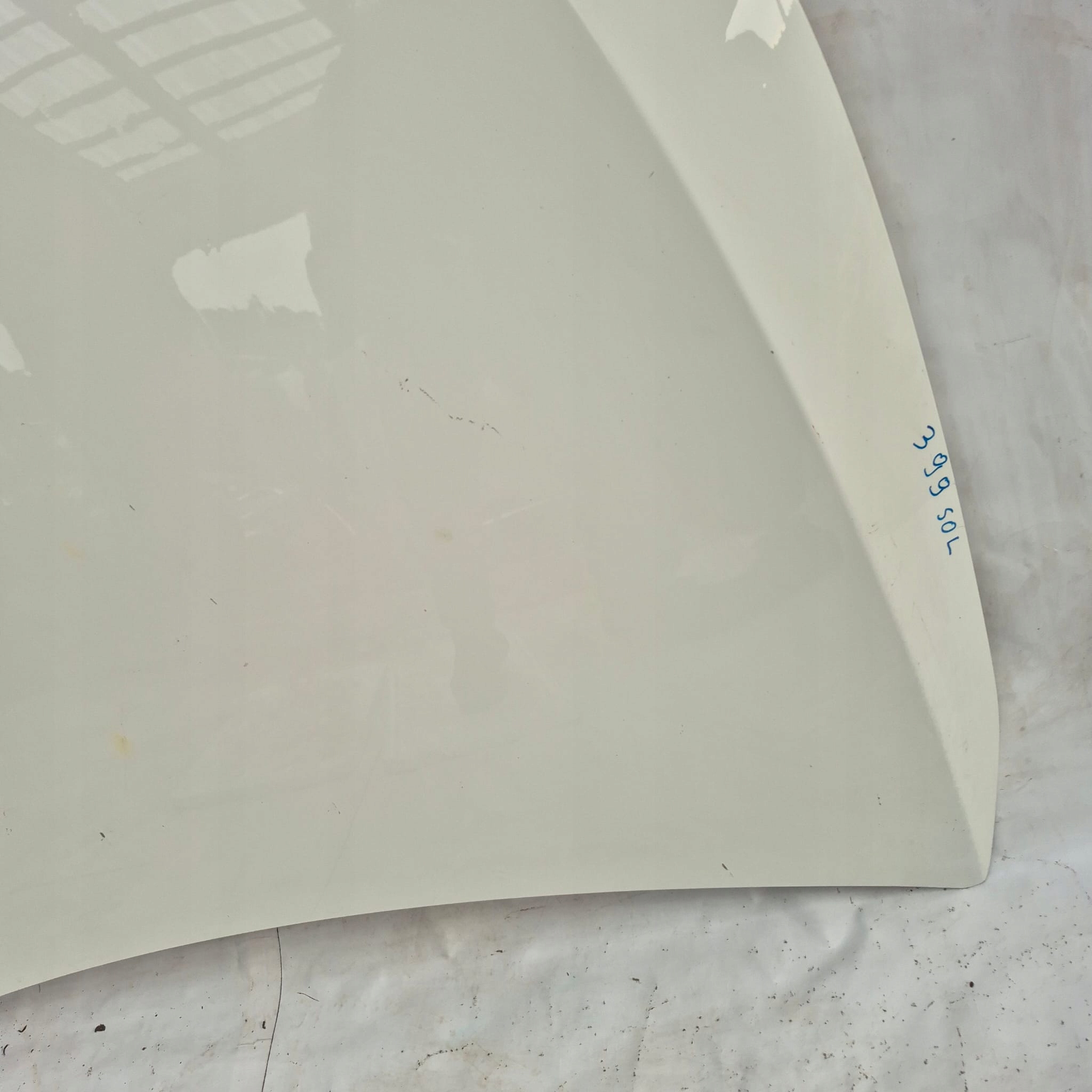 HYUNDAI TUCSON III 3 15-18 bumper front front PDC
