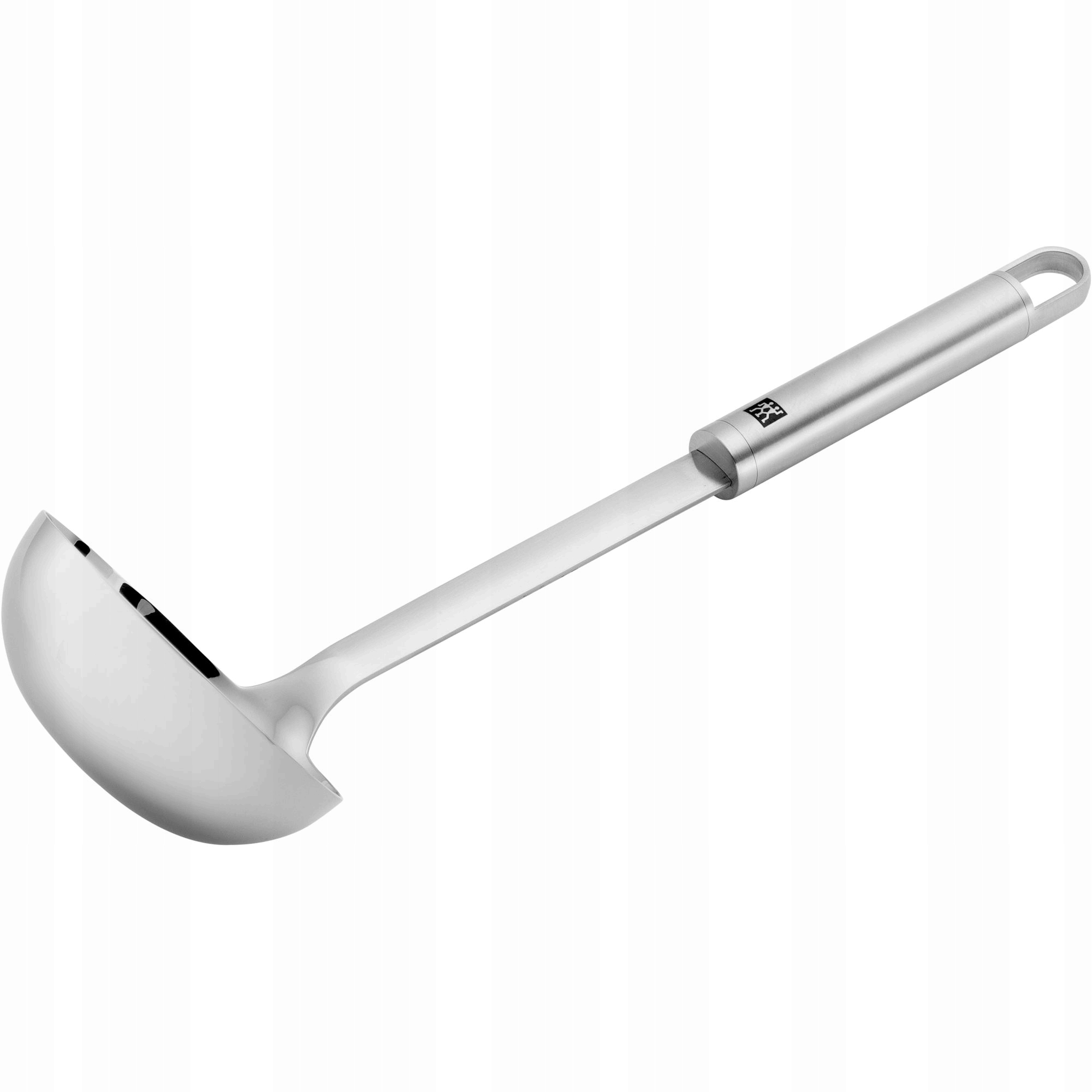 Naběračka na polévku Zwilling Pro 32,5 cm, nerezová ocel