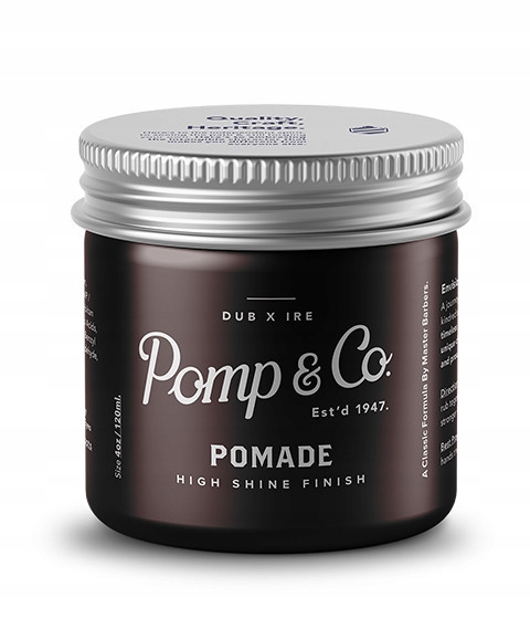 Pomp & Co. Pomade vodní pomáda na vlasy 113 g