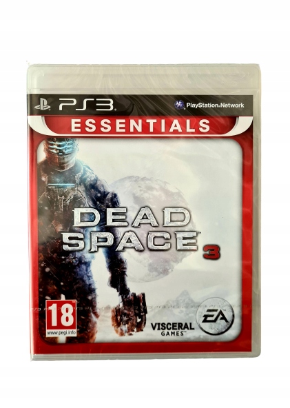 

PS3 Dead Space 3 Nowa Folia