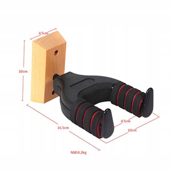 Kaline Stands J-19A Zamykany Uchwyt Na Gitarę Marka Kaline