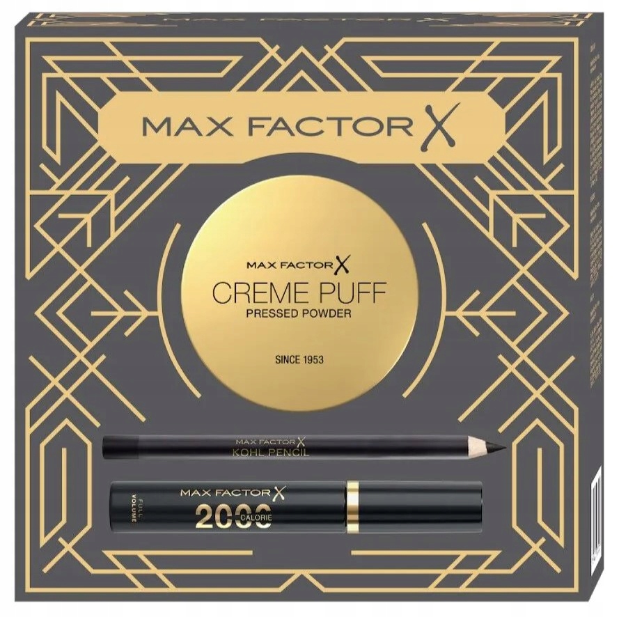 Max Factor Dárková sada pro líčení obličeje a očí Pudrová tužka