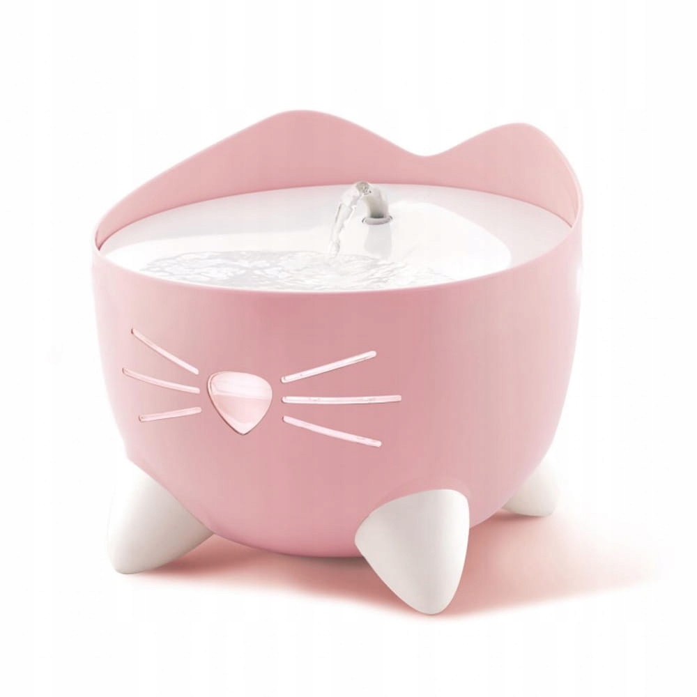 

Fontanna Dla Kota Poidło Catit Pixi 2,5L Filtr