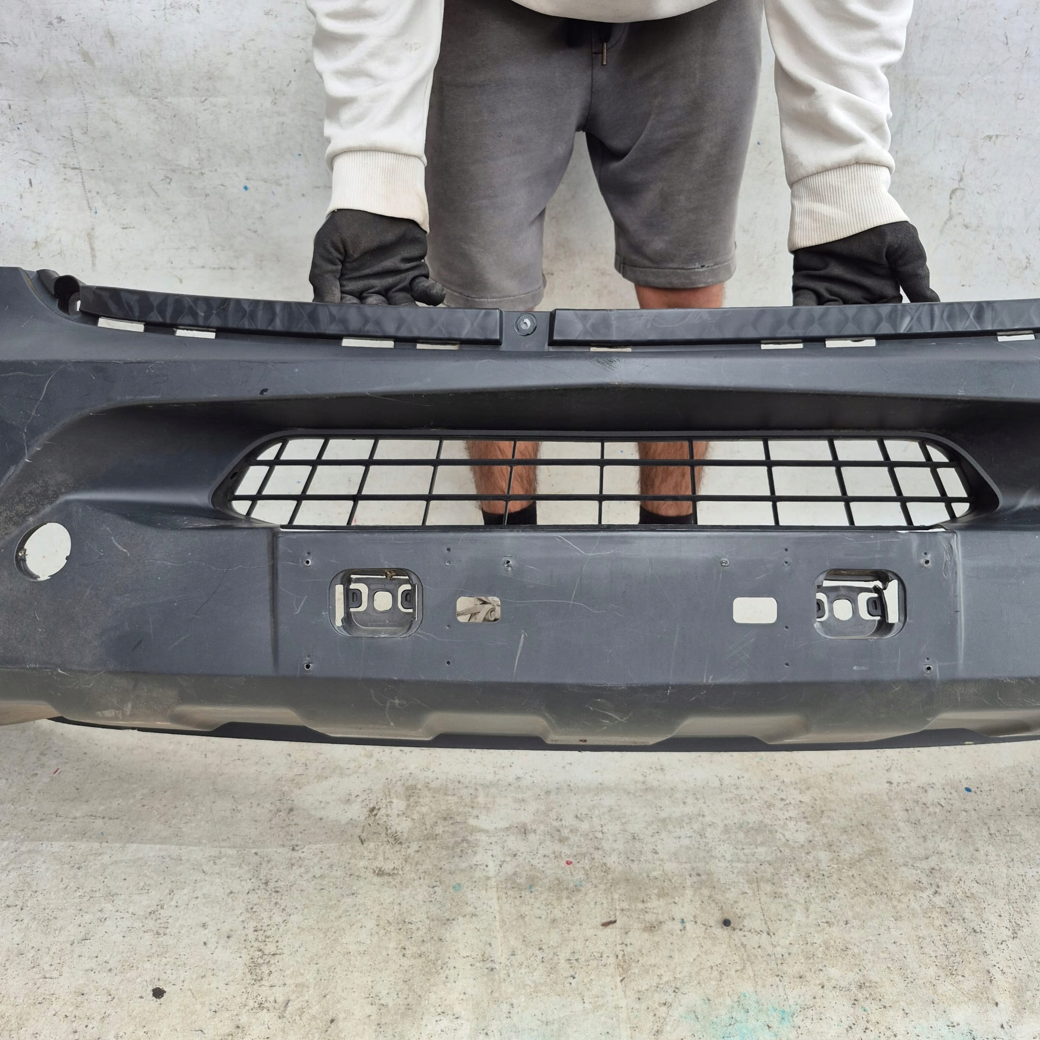 MERCEDES SPRINTER W906 LIFT 13-19 bumper front A9068801670