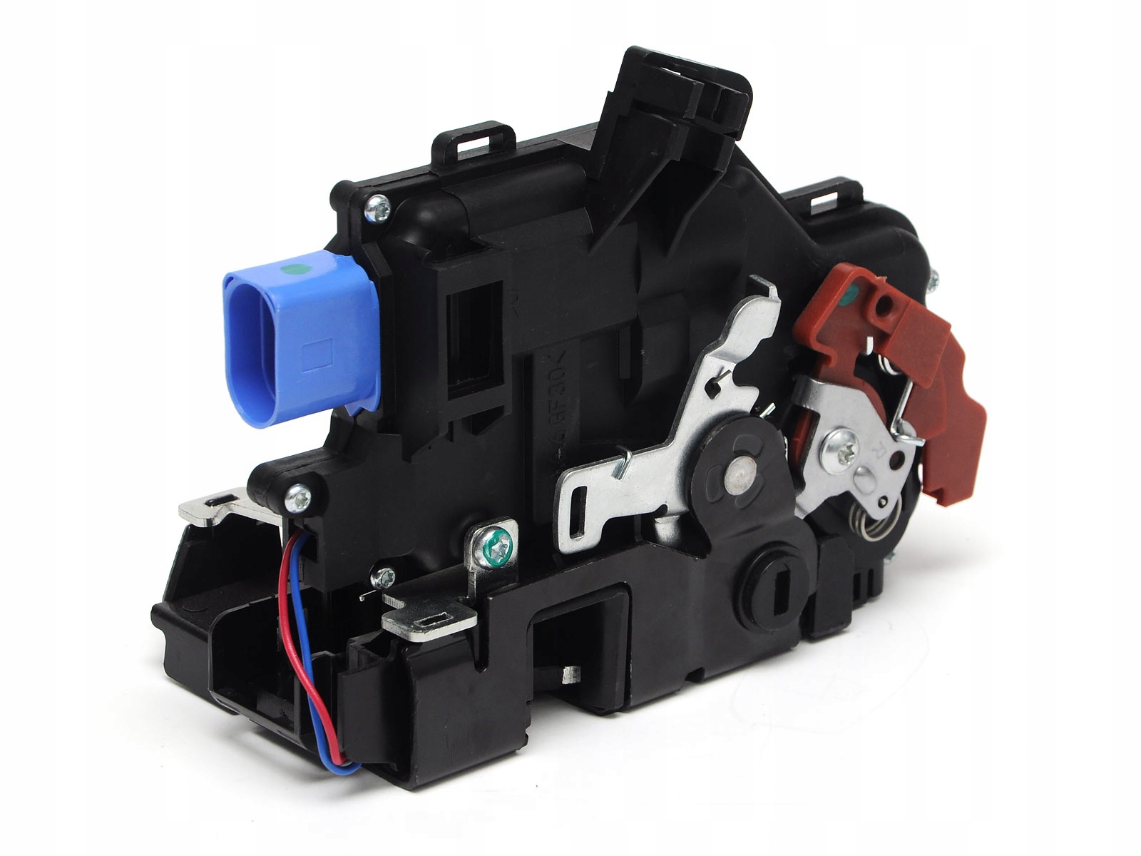 ZAMEK DRZWI tył PRAWY Golf 5 V Octavia II Touran Producent części Mertt