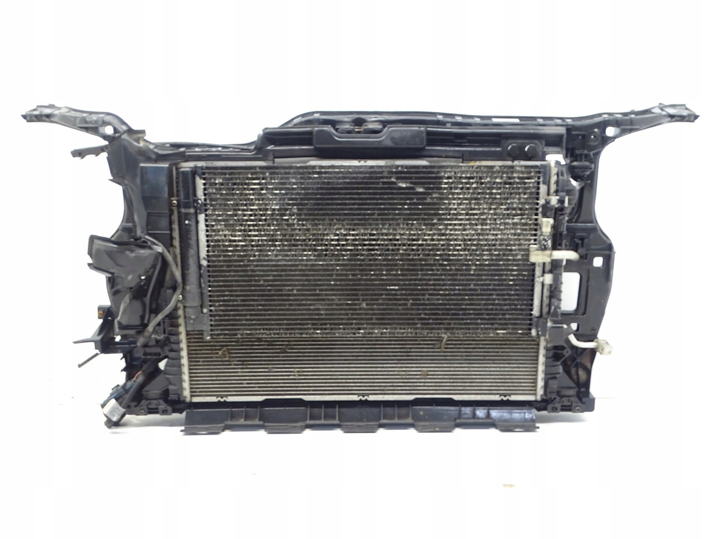 KPL support panel for radiators pillar radiator AUDI SQ5 Q5 3.0 TDI CGQ AUTOMAT