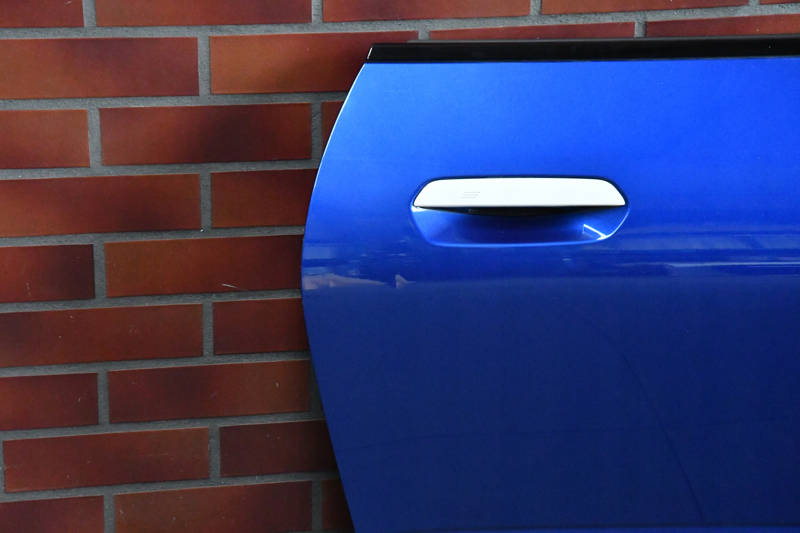 door right front front MINI COOPER J01 C6K BLAZING BLUE
