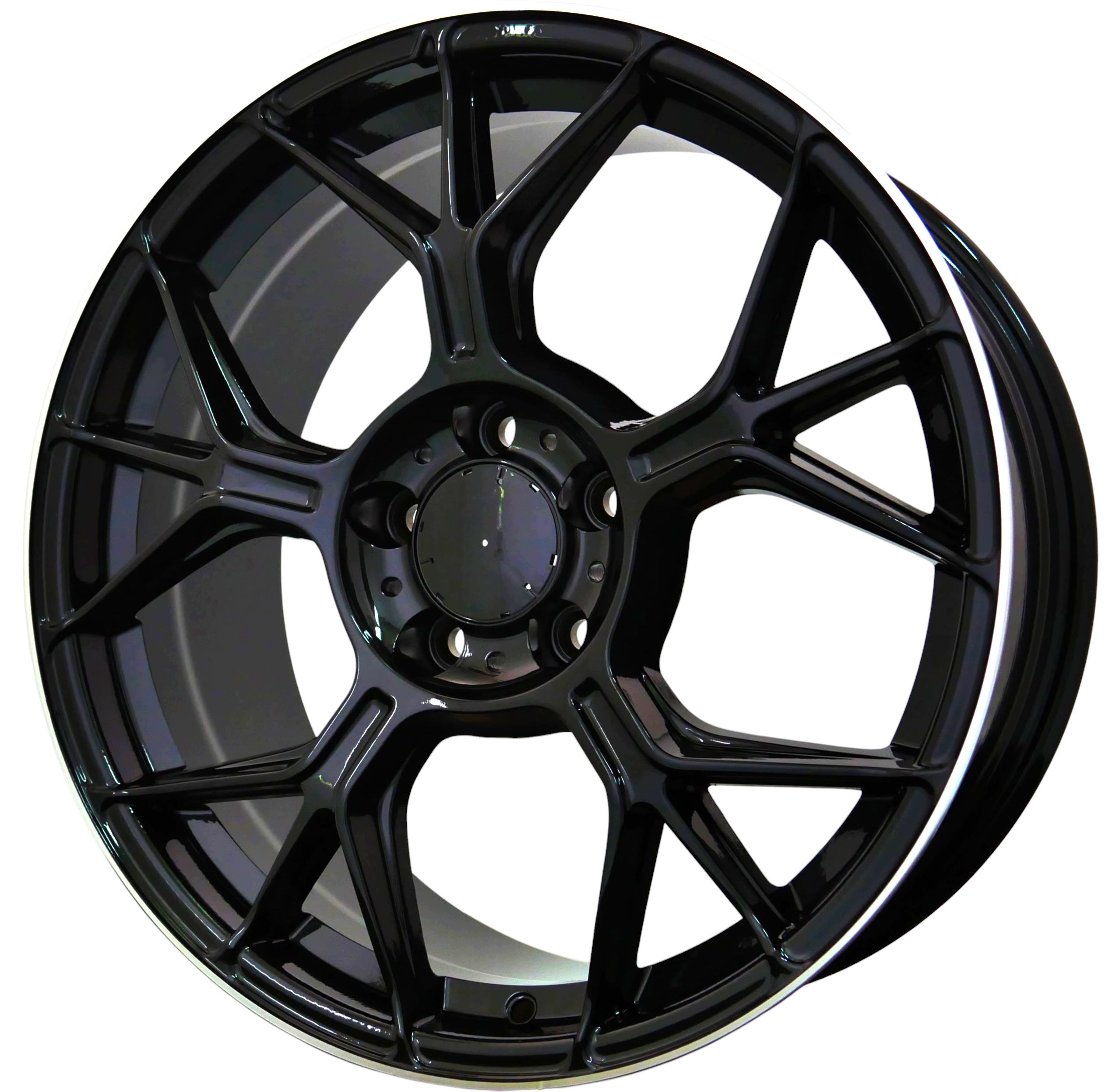 Alufelgi 18 5x112 pro Mercedes Cla W117 W118 Cle W236 V-Class W447 W639