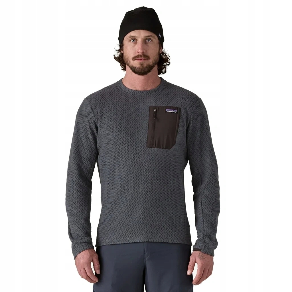 Patagonia Bluza R1 Air Crewneck XL