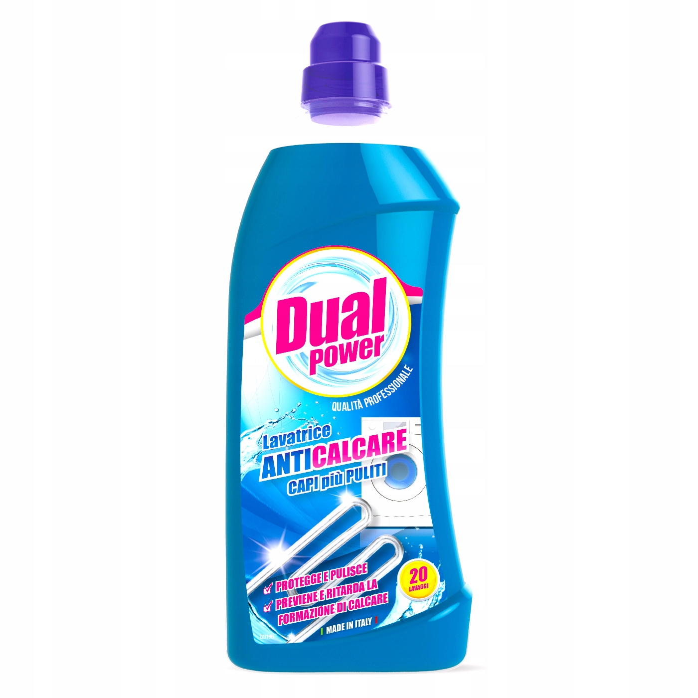 

Dual Power Zmiękczacz wody do pralki, 960 ml