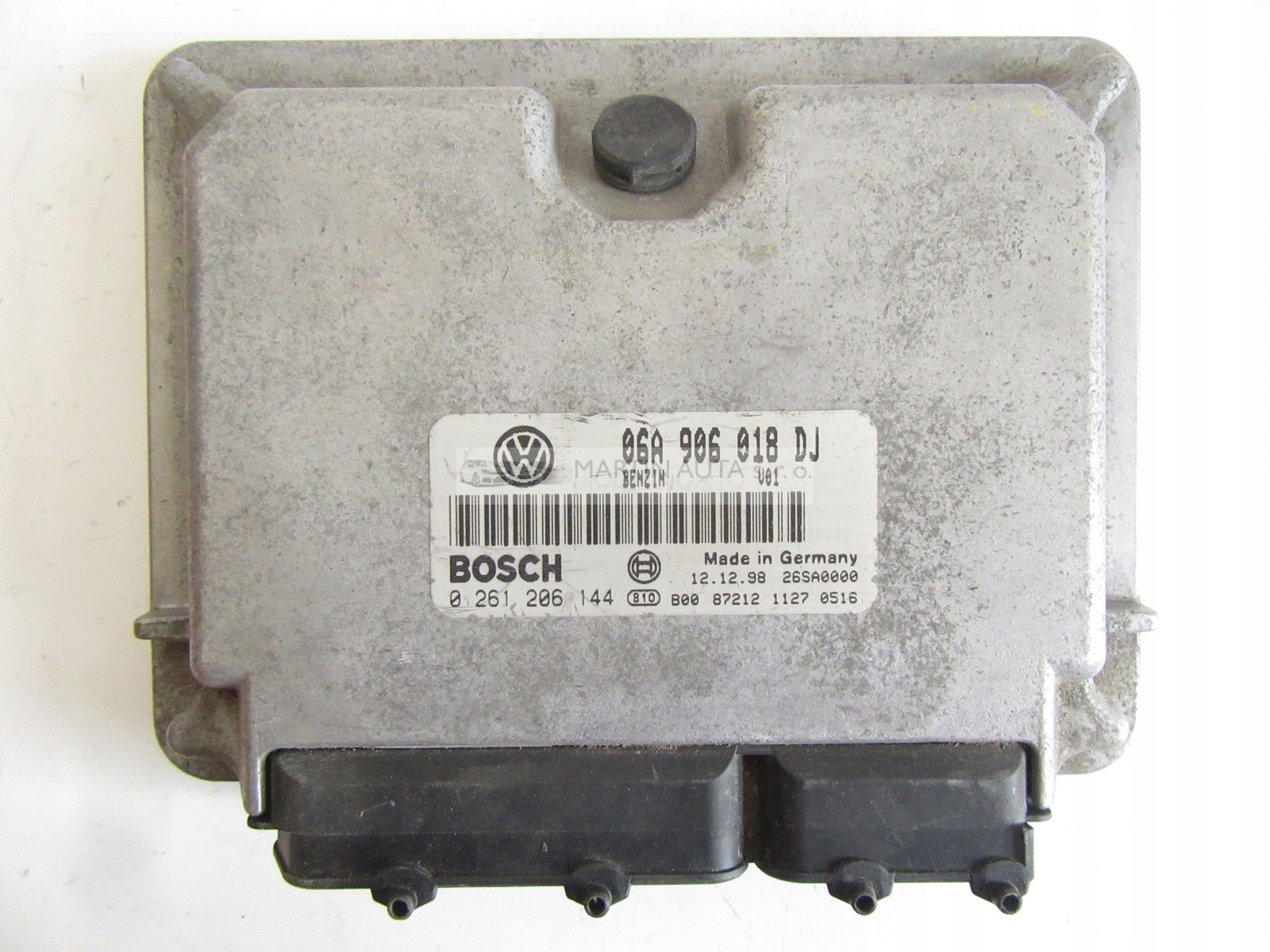 Komputer Octavia 1.8 06A906018DJ Czysty IMMO OFF!