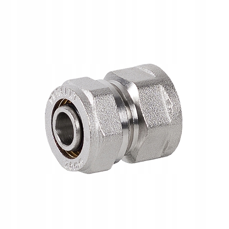 

Złączka Pex Skręcana 16x1/2 Gw Alupex Zaciskowa