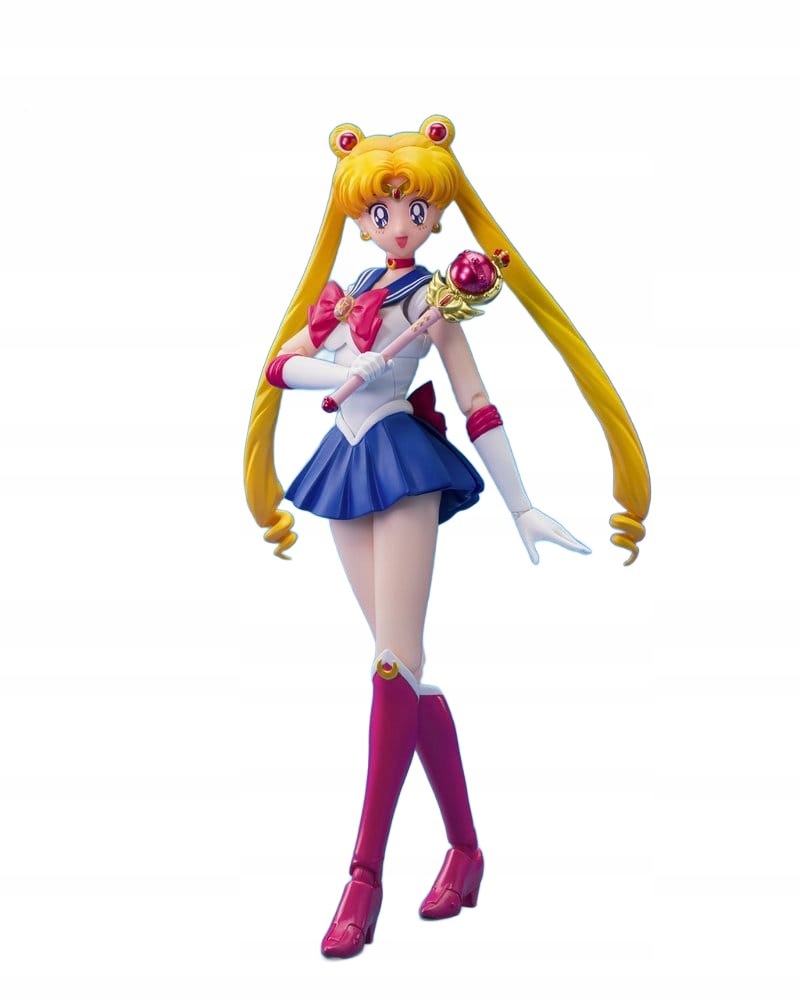 Sailor Moon S.h. Figuarts Akční figurka Sailor Moon Crystal Star Compact E