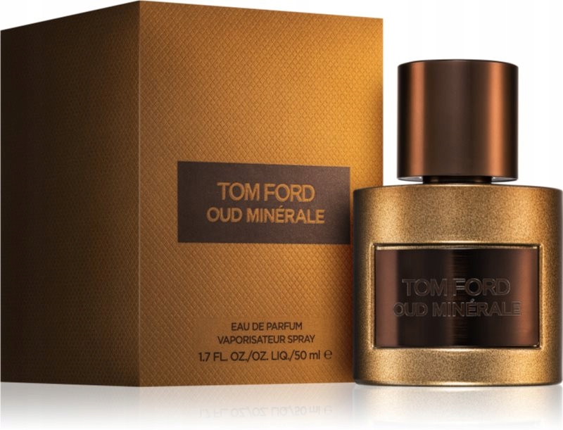 Tom Ford Oud Minerale Parfémovaná Voda 50 ML Unisex