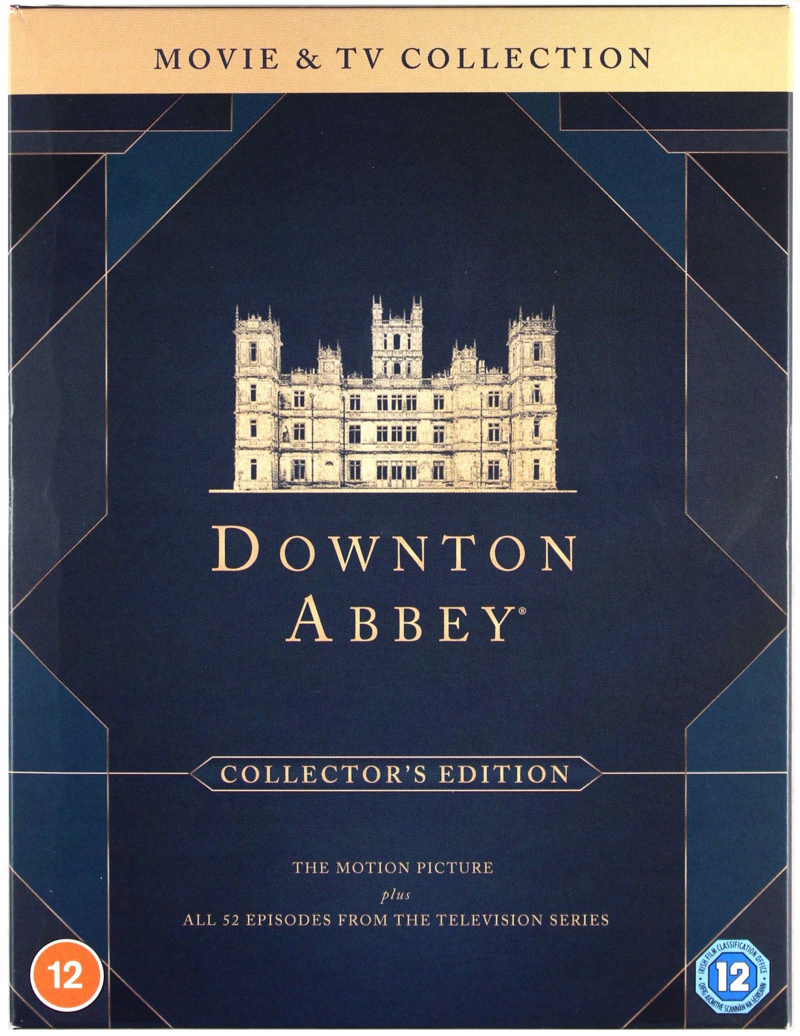 

Downton Abbey 1-6 Christmas Special Downton Abbe