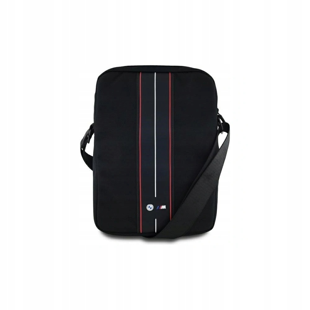 Taška Bmw BMTB8COMPVSKR 8" Nylon Černá Stripe Pouzdro