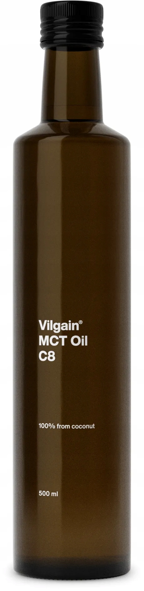 Vilgain Olej Mct z kokosa C8 500ml