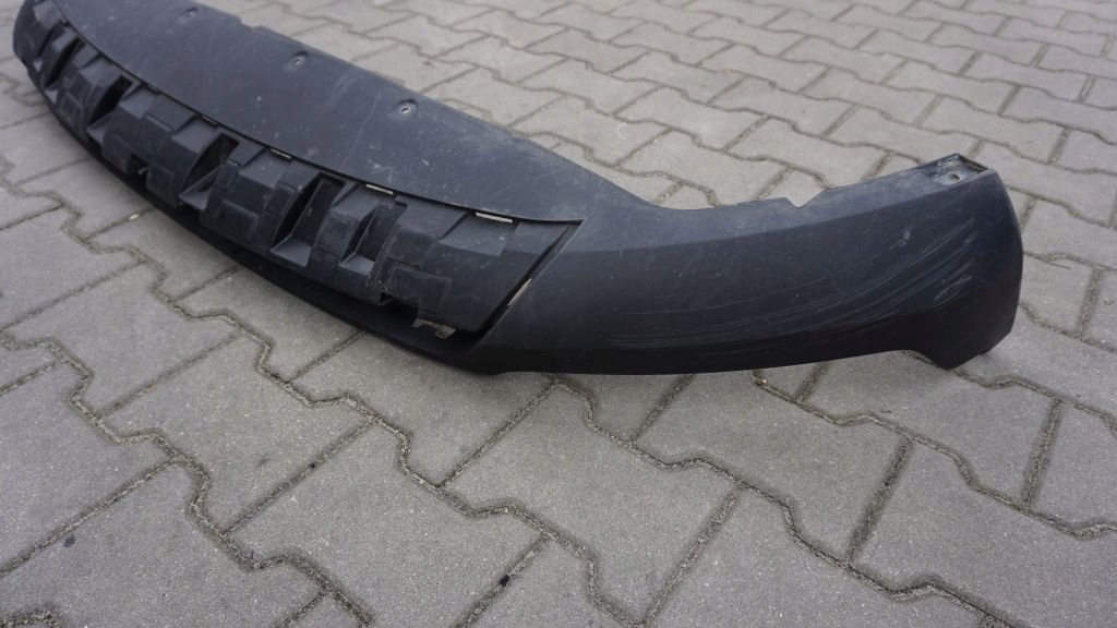 VOLVO XC40 - SPOILER accessori Paraurti Anteriore