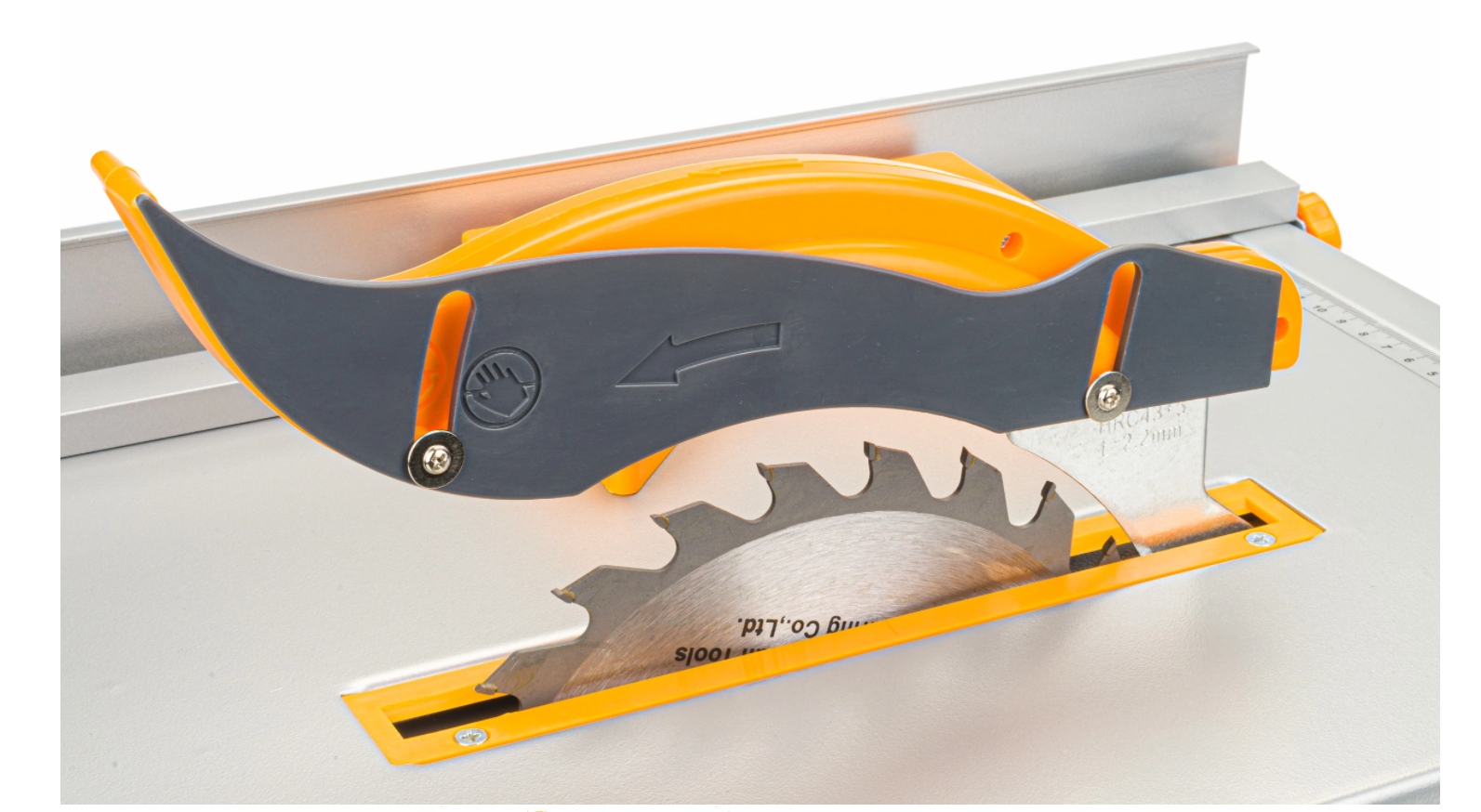 PIŁA STOŁOWA PILARKA KRAJZEGA DO CIĘCIA DREWNA CYRKULARKA TARCZA MOCNA Marka Powermat