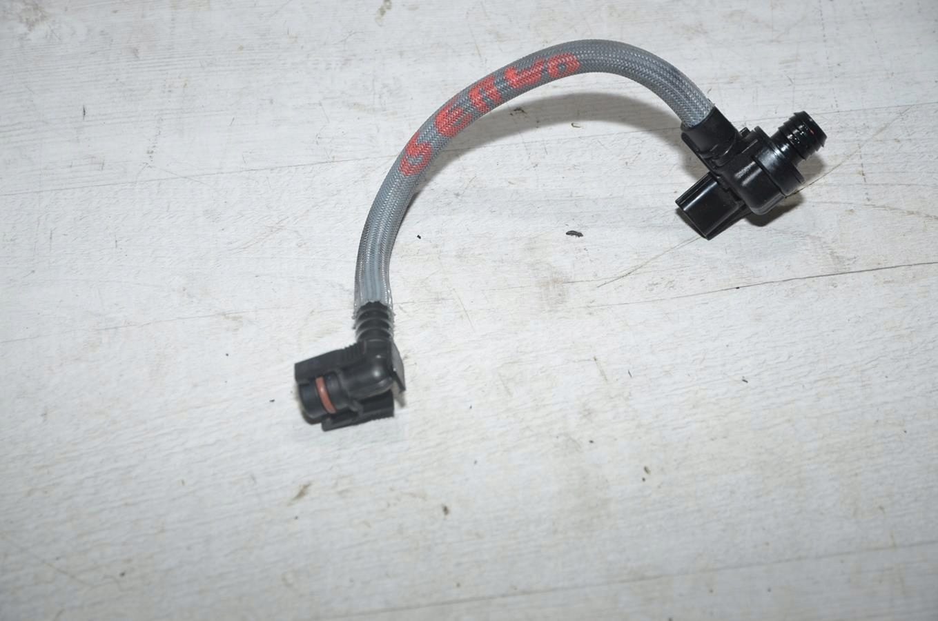 Schlauch Sensor Servo 1.5 DCI Dacia Duster II 18r