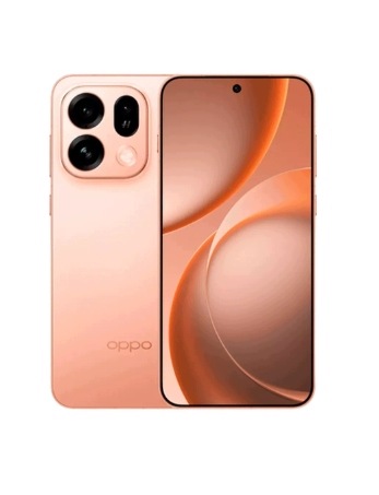 Oppo Find X9s 512GB Pomarańczowy