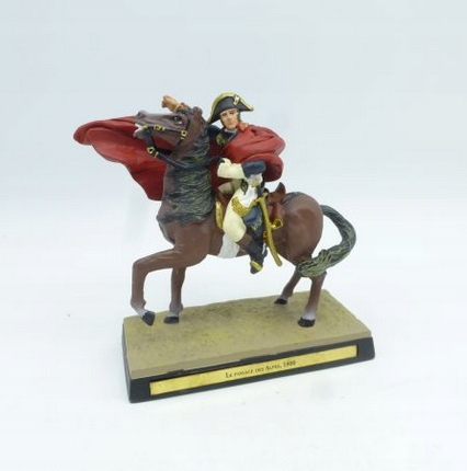 Napoleon Bonaparte průsmyk sv. Bernarda 1800 Cobra Models 1/30