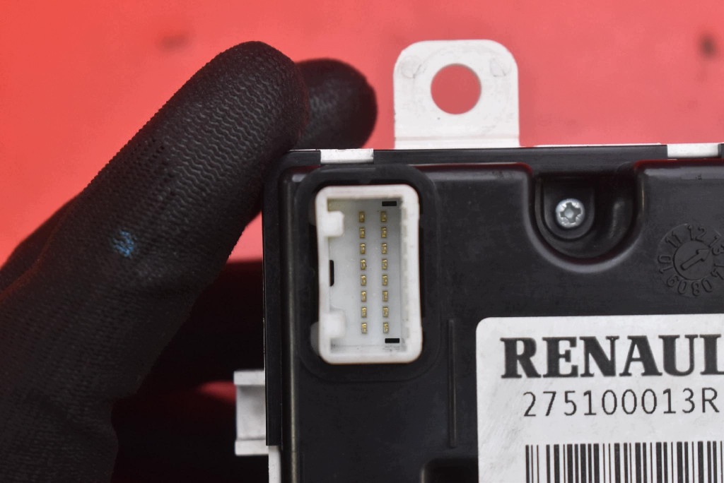 control panel air conditioning devices KLIMY 275100013R OPEL MOVANO B 10-22