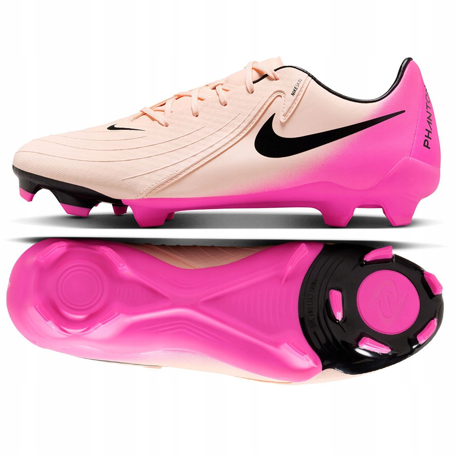 Boty Nike Phantom Gx II Academy Fg/mg FD6723-800 oranžové 44 1/2