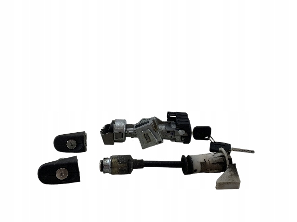 FORD FOCUS MK2 Allumage Insert + Clé + Serrure capot 3M513F880AB