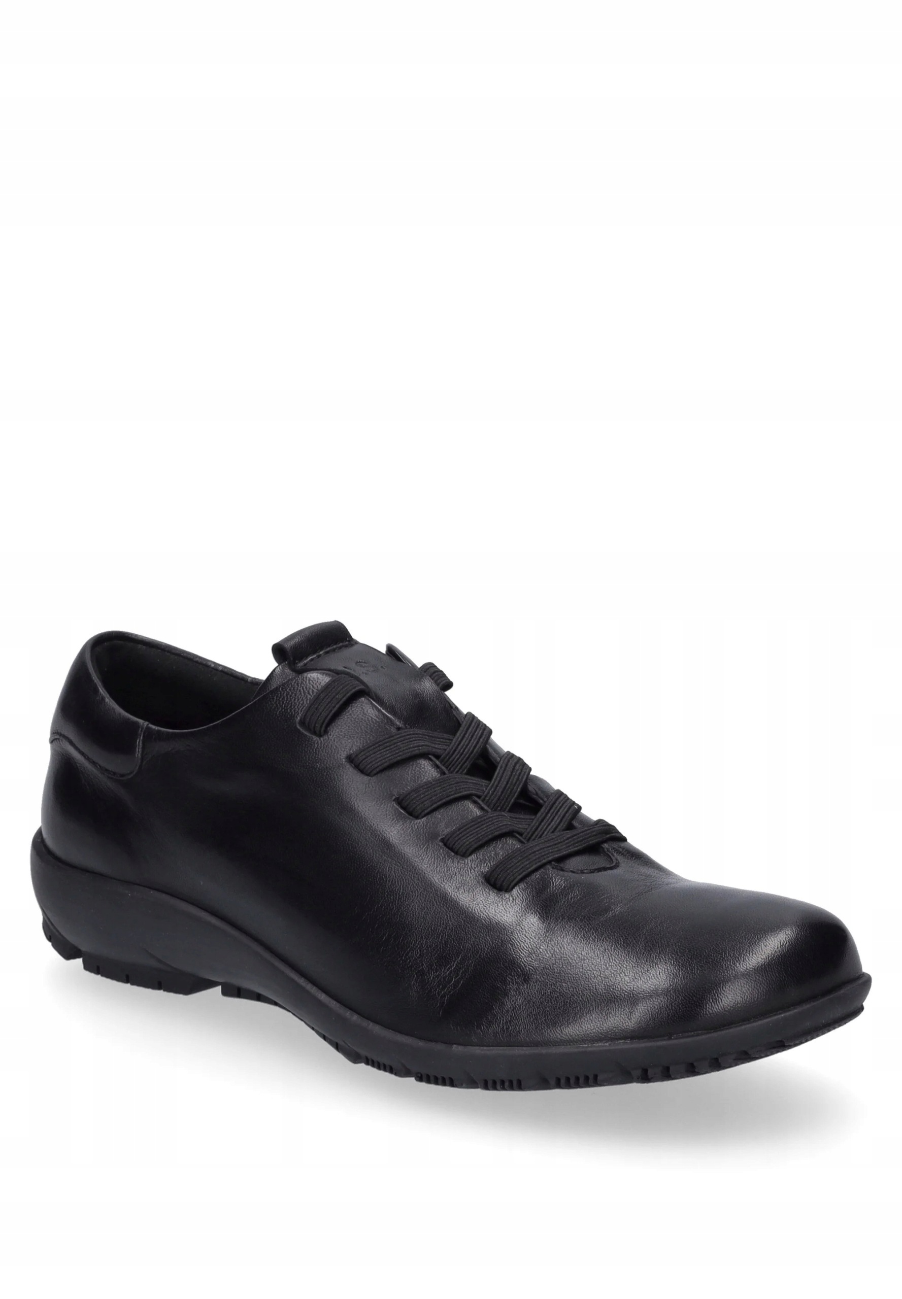 Josef Seibel dámské polobotky 87301, přírodní kůže, černé, velikost 41