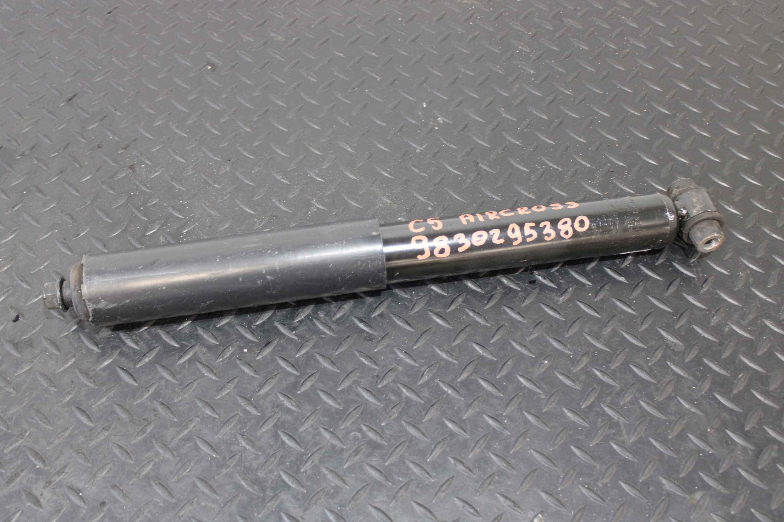 Stoßdämpfer heck 9830295380 CITROEN C5 AIRCROSS