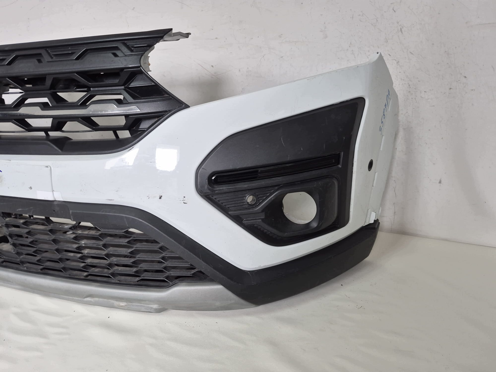 DACIA SANDERO III STEPWAY 20- bumper front front 6XPDC 620225509R