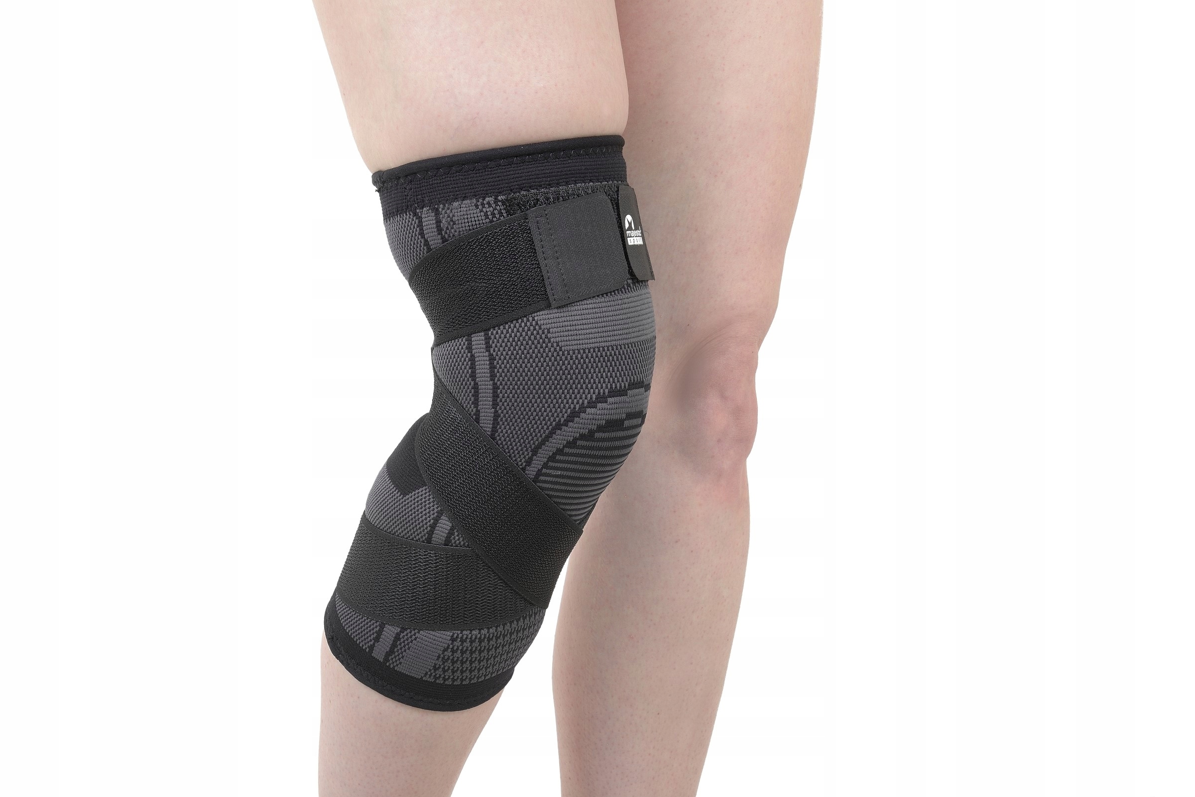 Stabilizator kolana ściągacz opaska zestaw 2 szt. L Kod producenta 5907713345907