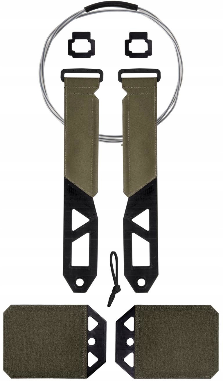 Spitfire Cutaway System XL Direct Action Ranger Green