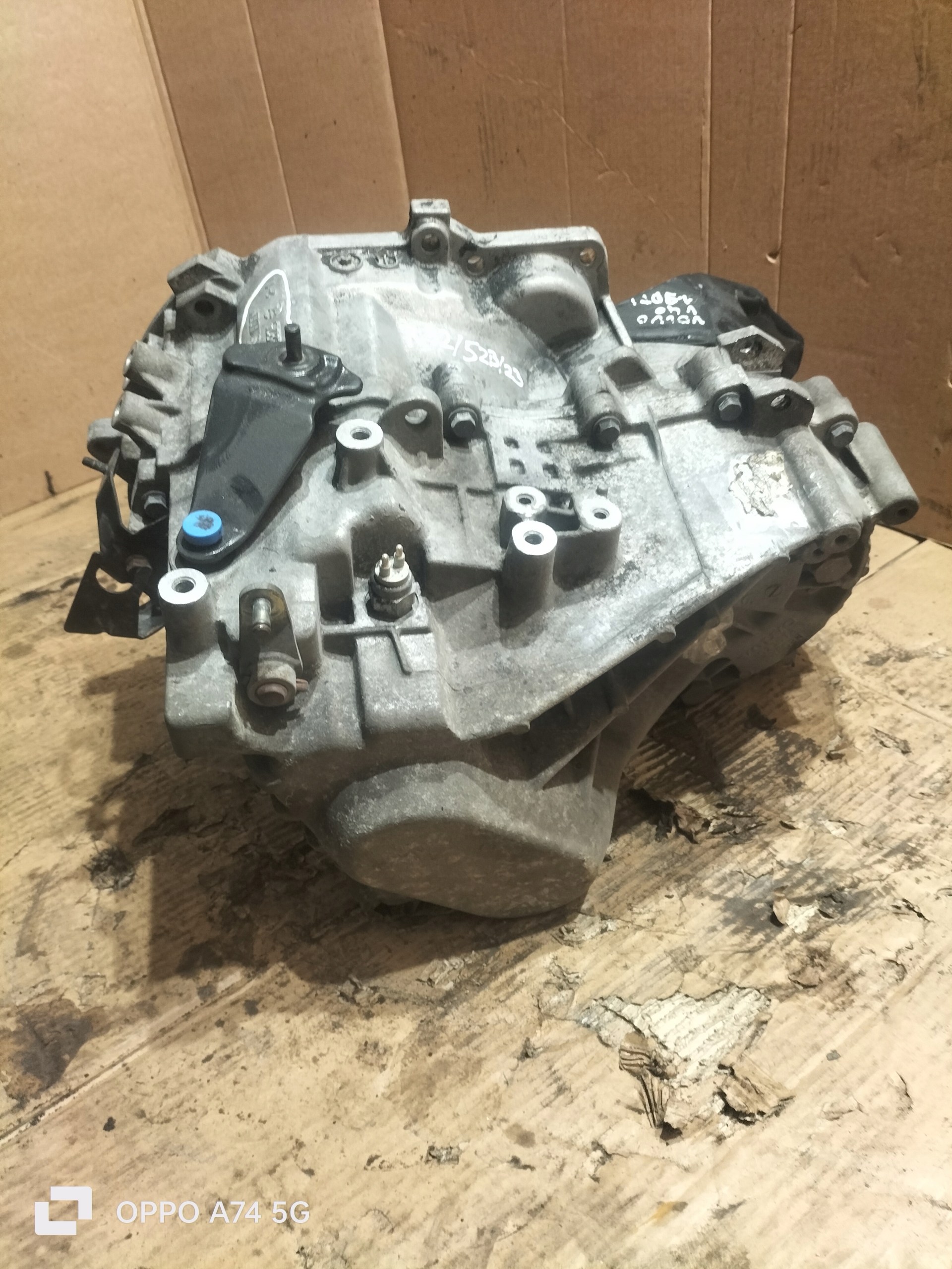 Getriebe VOLVO V40 1.9 DTI 1023825