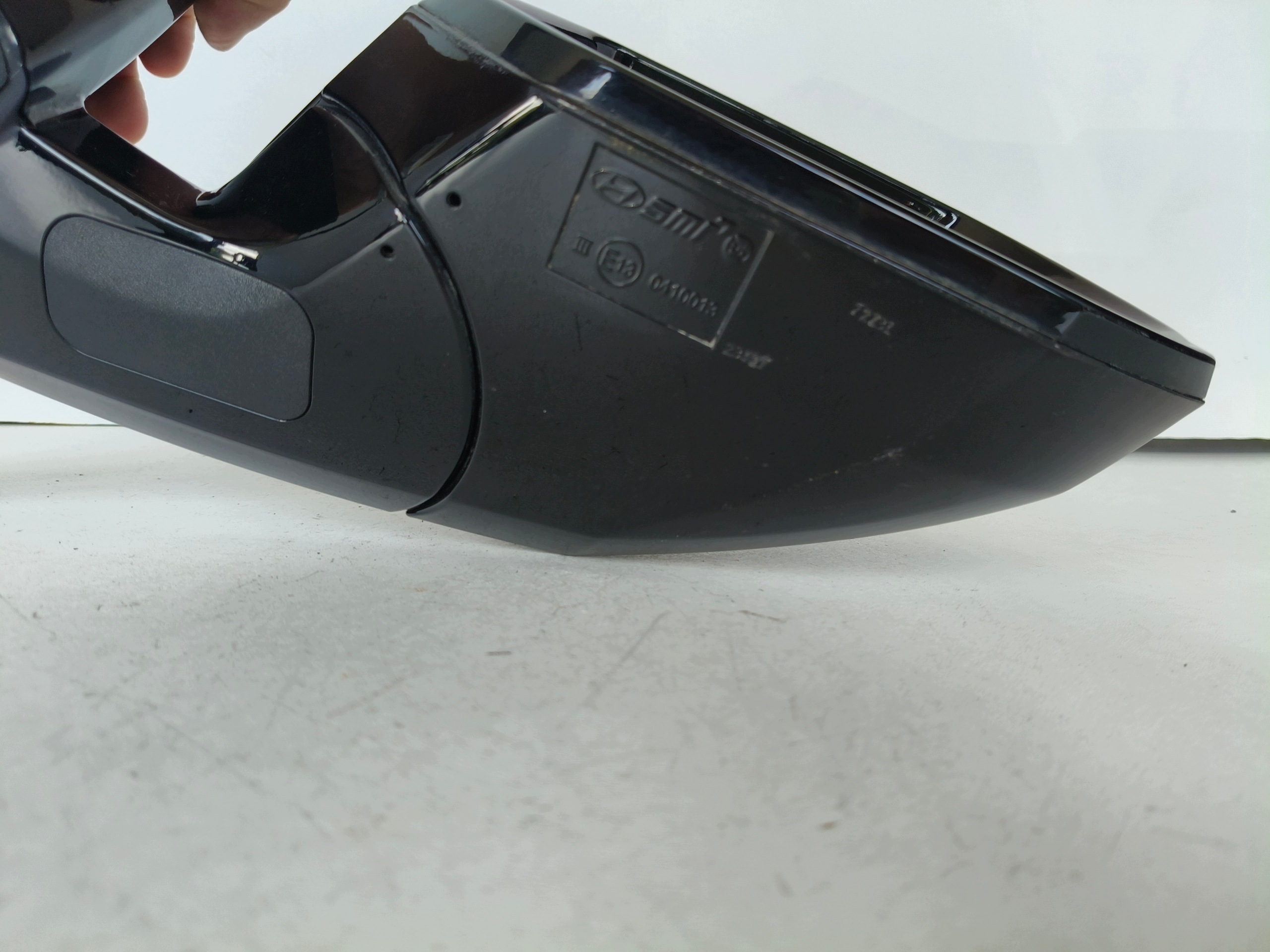 mirror right HYUNDAI IONIQ 5 21- 10 PIN LU3